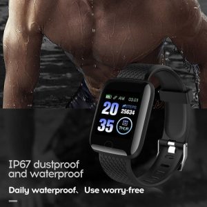 Smart Watch Sport Heart Rate Tracker Fitness Bracelet Pakistan