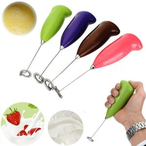 Stainless Steel Automatic Hand Held Electric Mixer Mini Stirrer Pakistan