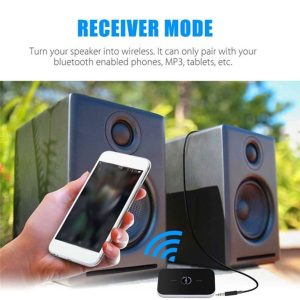 Stereo Bluetooth Transmitter And Receiver Audio Devices Pakistan
