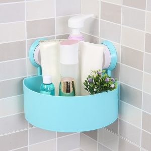 Storage Kitchen Corner Organizer Bathroom Shower Wall Pakistan