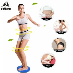 Twister Plate Exercise Gear Plastic Waist Twist Disc Pakistan