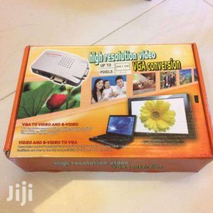 Video Converter VGA To BNC High Resolution Pakistan
