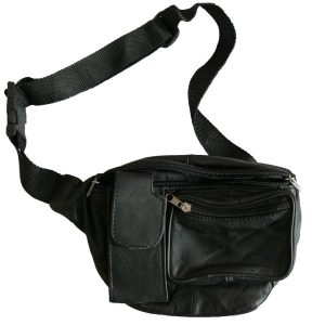 Waist Bag Men Zipper Pockets Travel Bag Phone Pakistan