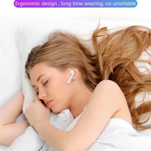 Wireless Touch Bluetooth Headset With Charging Box Pakistan