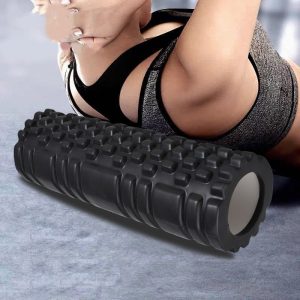 Yoga Block Fitness Equipment Pilates Foam Roller Pakistan