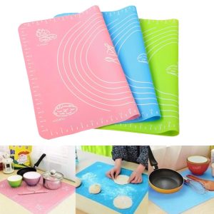 Thicken Resistant Silicone Kneading Dough Mat Pakistan