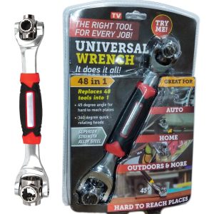 360 Degree Universal Repair Hand Tools Pakistan