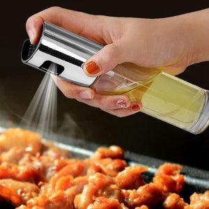 Baking Oil Cook Spray Empty Bottle Vinegar Dispenser Cooking Pakistan