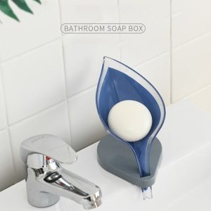 Bathroom Soap Holder Leaf Shape Soap Box Pakistan
