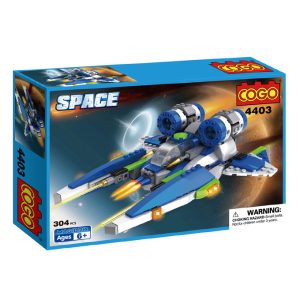 COGO Space Educational Building Blocks Toys Pakistan