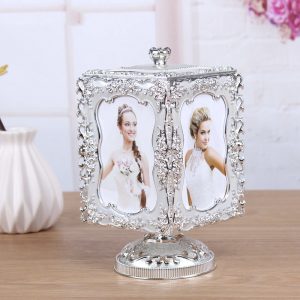 Creative European Photo Frame Table Decoration Music Box Pakistan