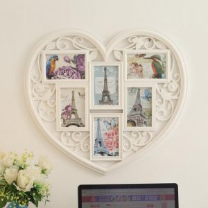 Creative Photo Frame Combination Family Photo Hanging Pakistan