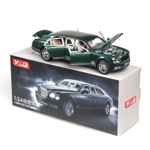 Diecast Luxury Car Toy Model Openable Doors Pakistan
