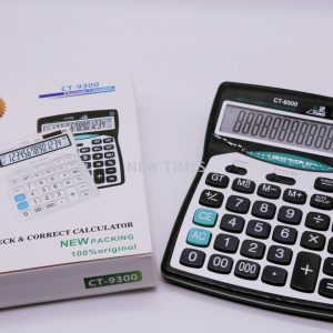 Digit Desktop Solar Dual Power Calculator Pakistan