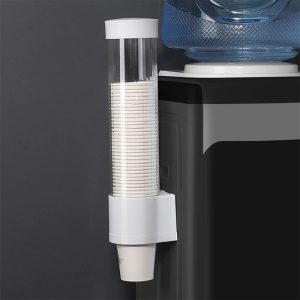 Disposable Cup Dispenser Separator Remover Dust Storage Rack Pakistan