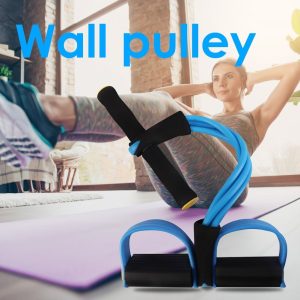 Elastic Pull Rope Abdominal Ankle Pedal Pakistan