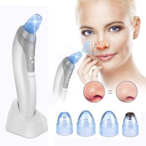 Electric Facial Pore Cleanser Vacuum Suction Rechargeable Pakistan
