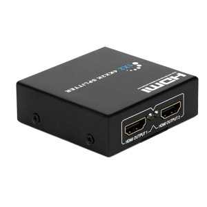 HDMI Splitter HDMI Switch Split Amplifier Display For HDTV DVD Pakistan