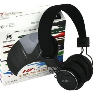 Headset Wireless Stereo Bluetooth Headphones With Mic Pakistan