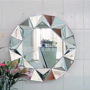 Modern Wall Mirror Venice Decorative Art Pakistan
