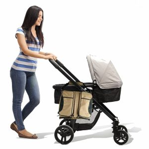 Multi Function Portable Foldable Baby Travel Bed Crib Mummy Bag Pakistan