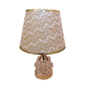 Nordic Crystal Table Lamp Bedroom Pakistan
