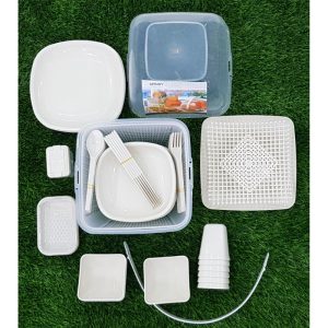 Original Limon Picnic Dinner Set Pakistan