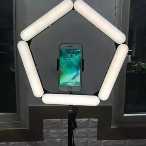 Portable Foldable Mobile Phone 3Modes Beautiful Light Pakistan