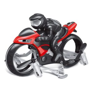 Remote Control Land Air Flying Motorcycle Pakistan