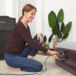 Sidewinder Inflatable Bed And Pool Electric Air Pump Pakistan