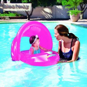 Sunscreen Sunshade Swimming Baby Seat Pakistan