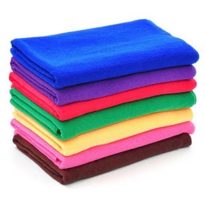 Terry Cotton Bath Towel Super Absorbent Soft Care Pakistan