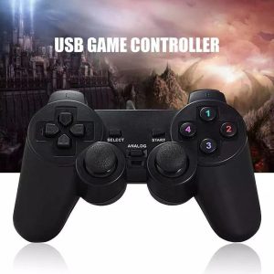USB Gamepad Single Wired Handle Joystick Game Controller Pakistan