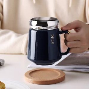 Unique Nordic Ceramic Water Cup Coffee Mug Pakistan