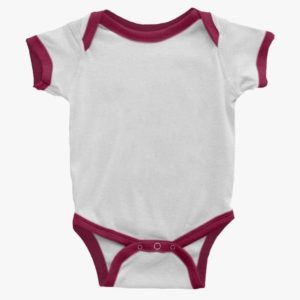 Unisex Baby Rompers Short Sleeve Cotton Neck Romper Pakistan