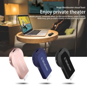 Wireless Miracast WiFi Screen Mirroring Device Pakistan