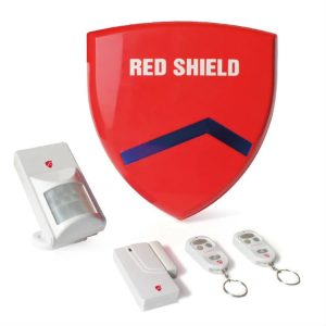 Bell Box Standard Alarm System Wireless Home Security Pakistan