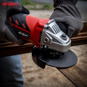 Mini Electric Angle Grinder Tool With 2pc Saw Disc Pakistan