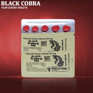 Black Cobra Tablet Pakistan
