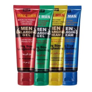 MaxMan Men Enlarging Gel Pakistan