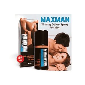 Maxman Delay Spray For Men Pakistan