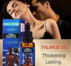 Maxman Enlarge Oil Pakistan