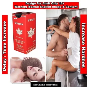 Vimax Spray For Men Pakistan